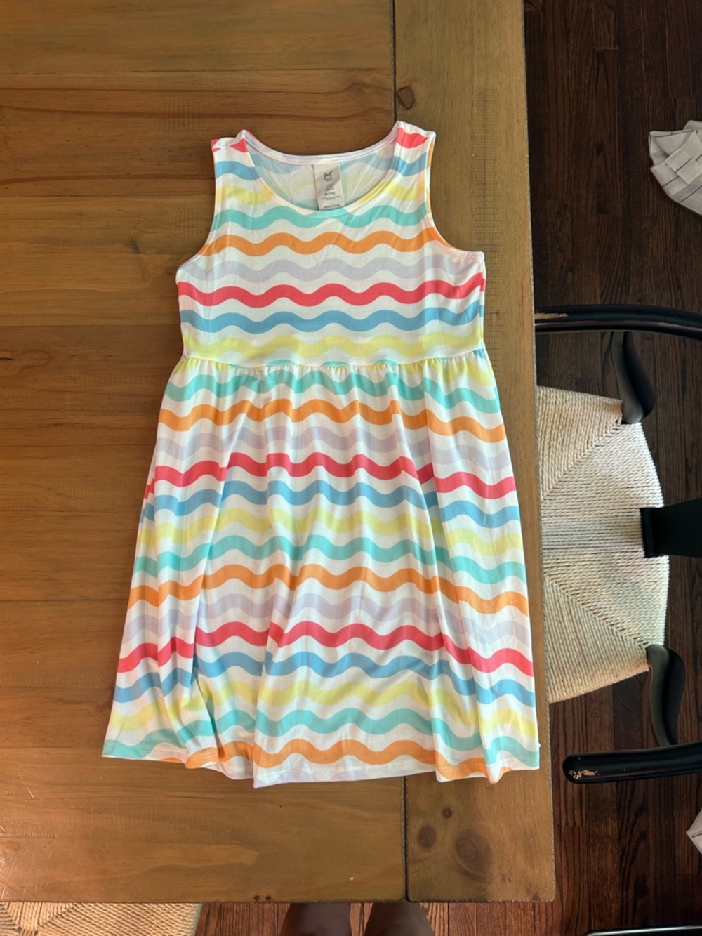 Girls (8) Summer Dress